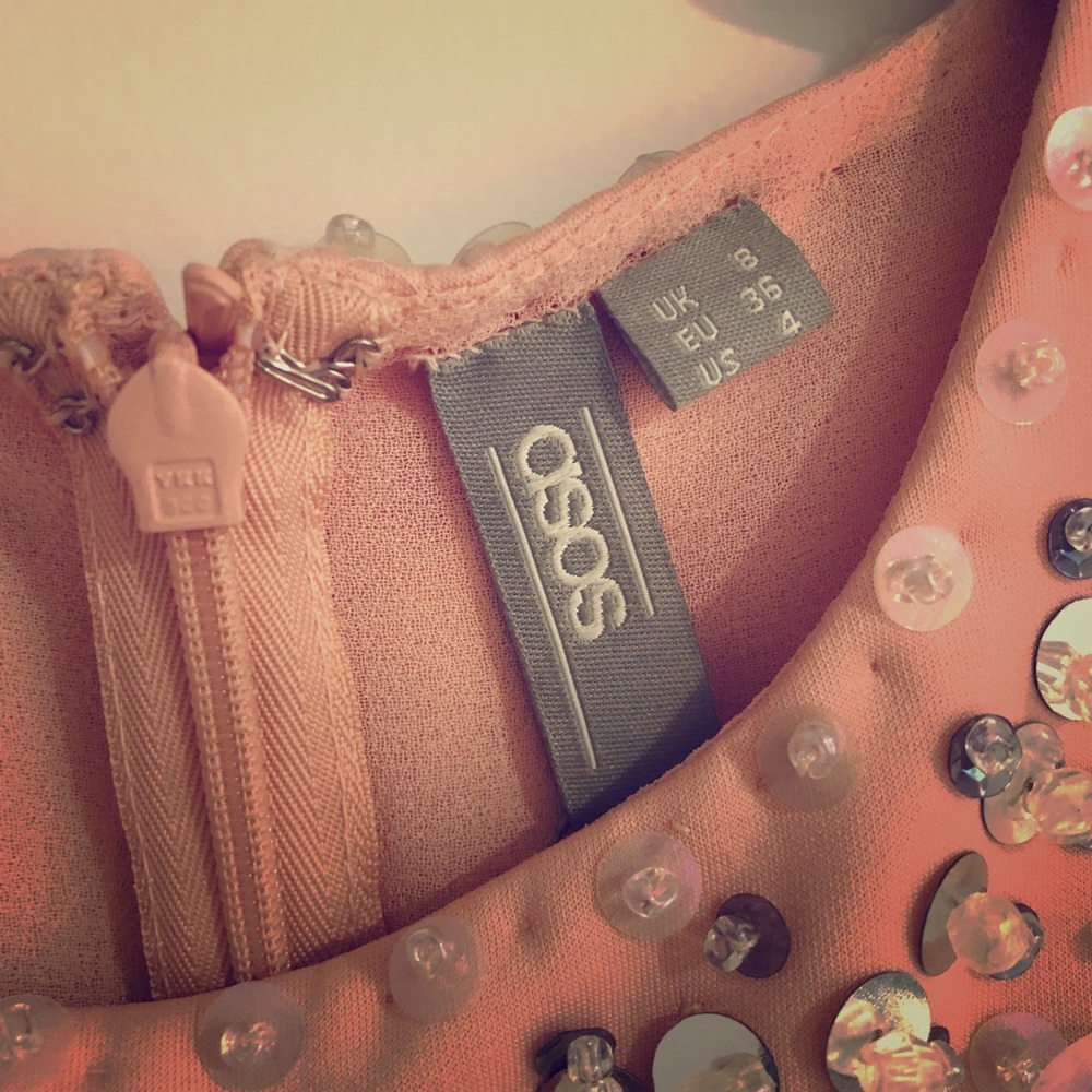 ASOS dress